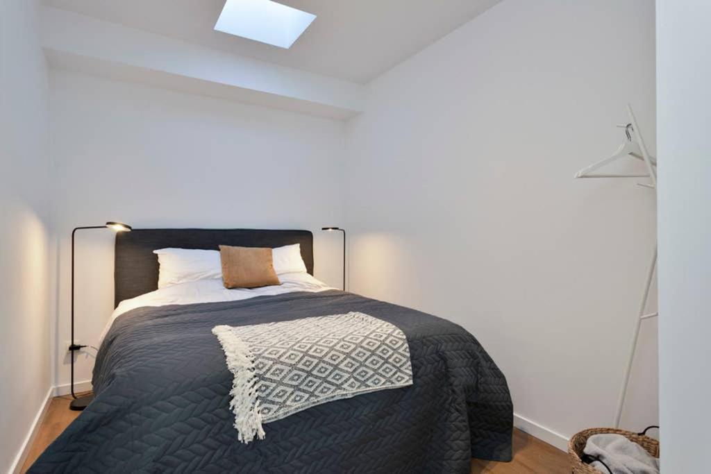 City Penthouse, Rooftop Terrace, Free Netflix, Wifi And Airco Antwerpen Buitenkant foto